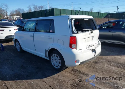 2015 Scion Xb из США, поврежденный, VIN JTLZE4FE9FJ075757
